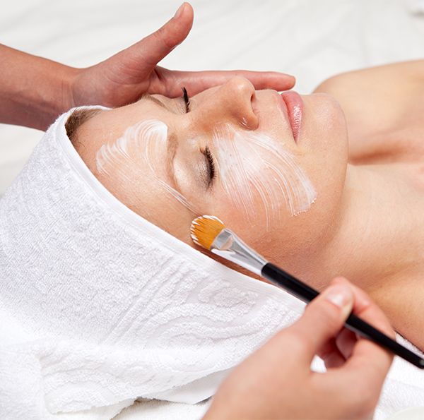 Chemical peel facial treatments at our Naples, FL Medical Spa