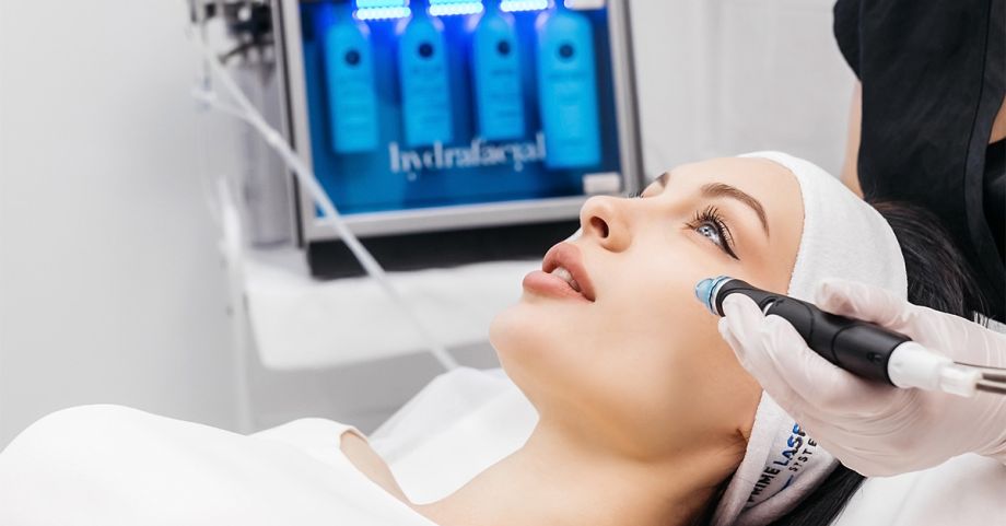 Deep Skin Cleaning Benefits with Hydrafacial