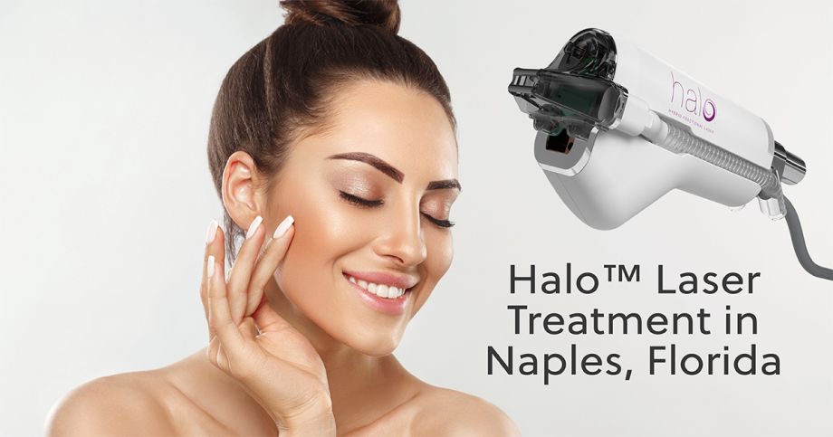 HALO™ laser treatment