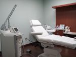 Naples medical spa treatment room