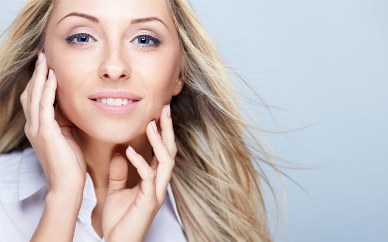 Highlighting medical spa facial treatments