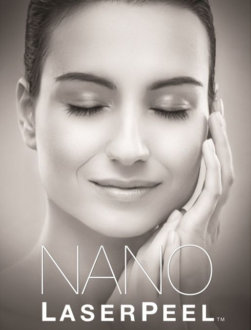 NanoLaserPeel by Sciton at out Naples Medspa