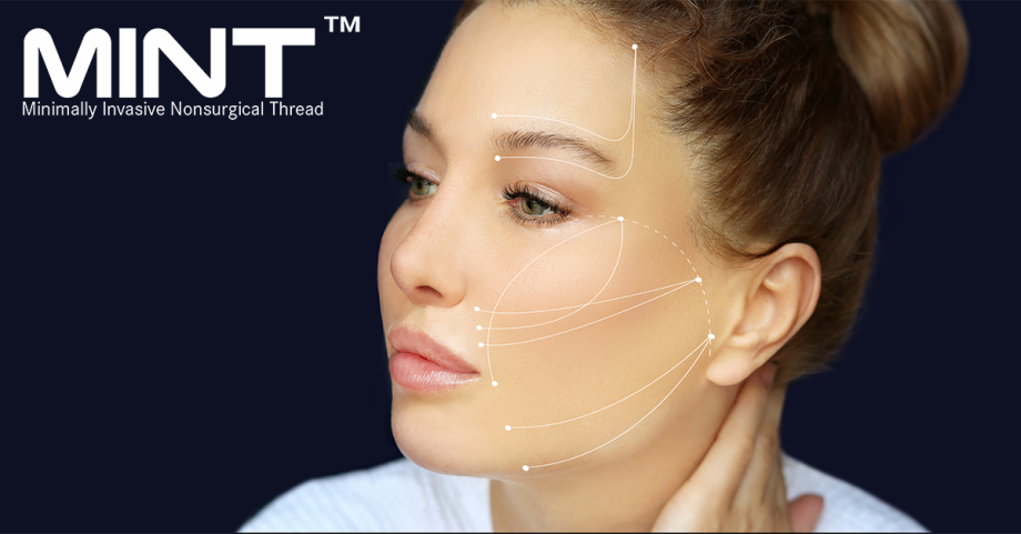 Thread Lift: The Non- Invasive Face- Lift