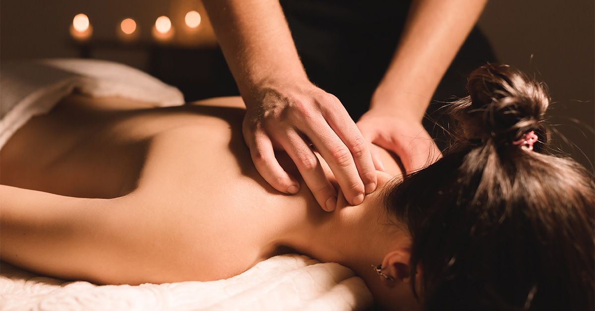 Benefits of Massage Therapy at Tru Glo Medspa