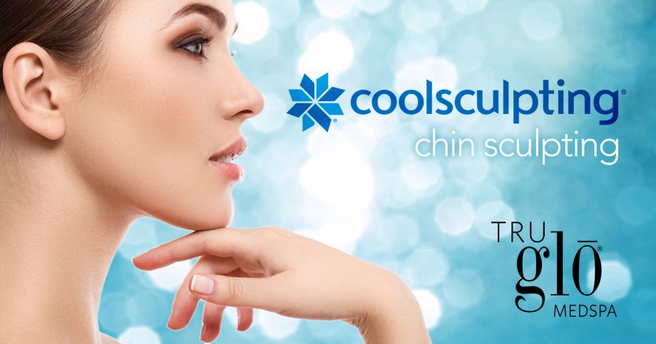 Coolsculpting treatment for chin