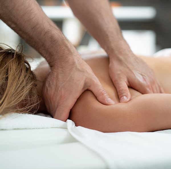 Massage therapy in Naples, FL