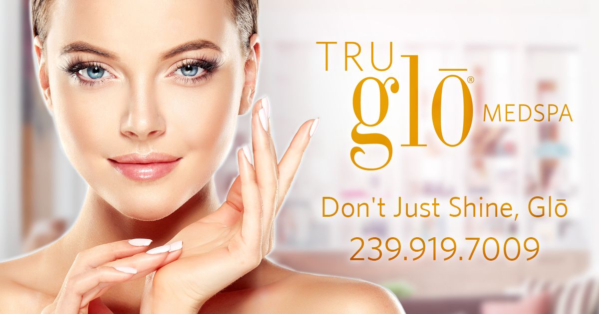 Connect with Tru Glo Medspa in Naples FL