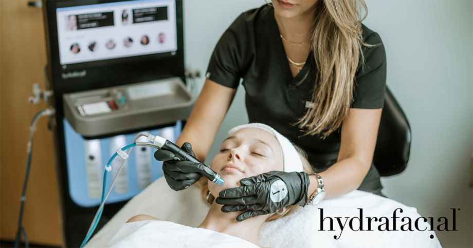 HydraFacial® benefits