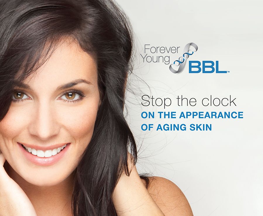 Sciton's forever young BBL laser facial treatment in Naples