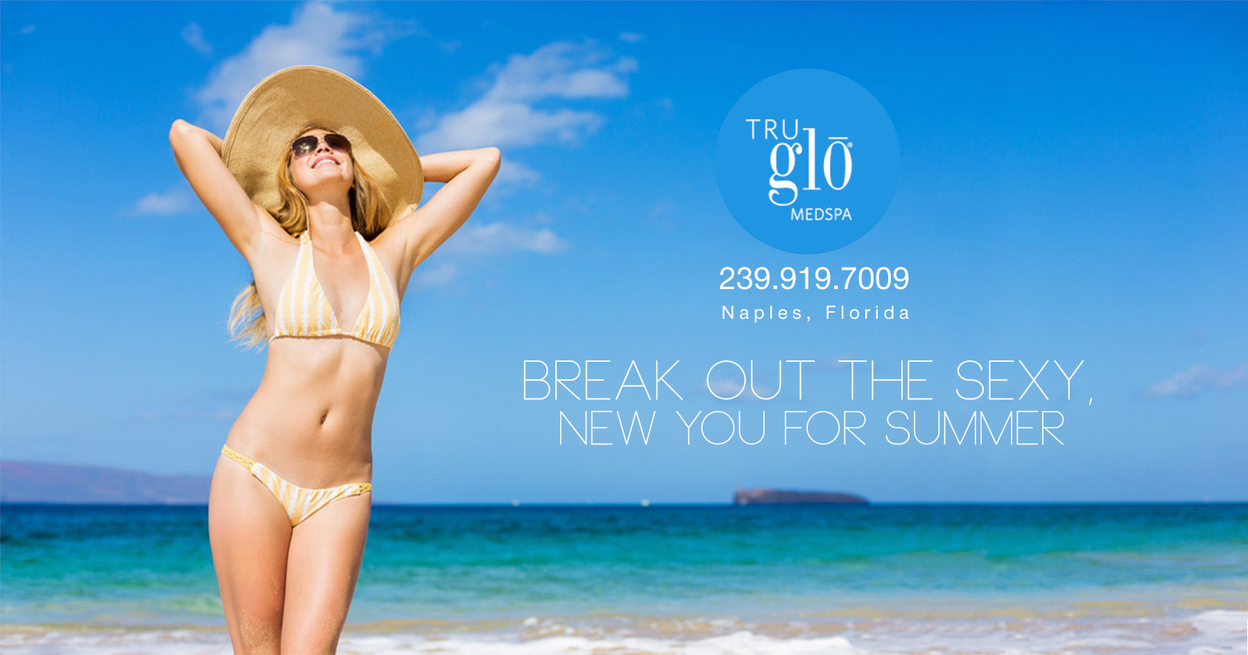 Break Out the Sexy New YOU for Summer Med Spa Naples