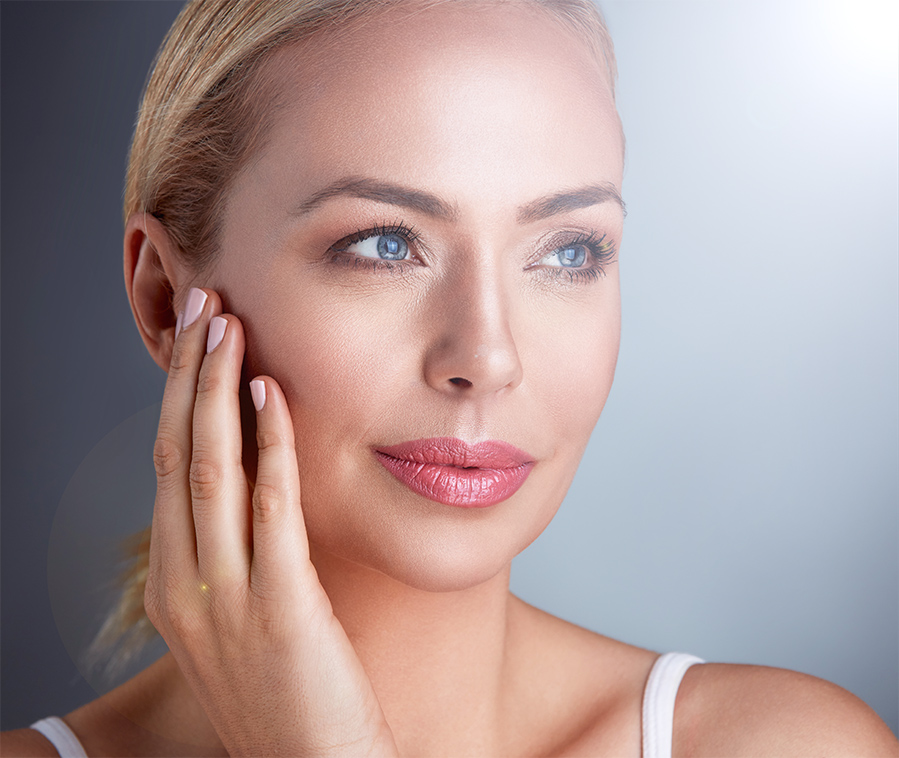 Lightwave therapy at our Naples Med spa