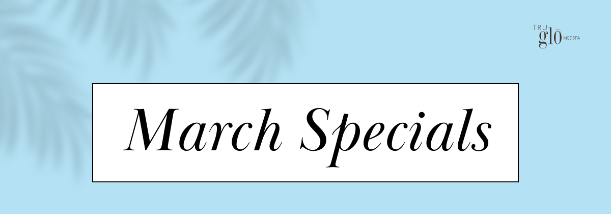 March Specials
