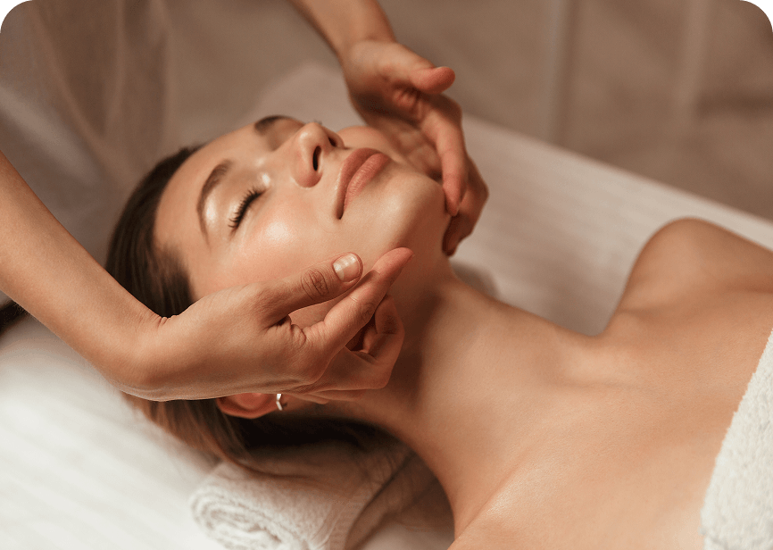 Relax, Rejuvenate, Refresh