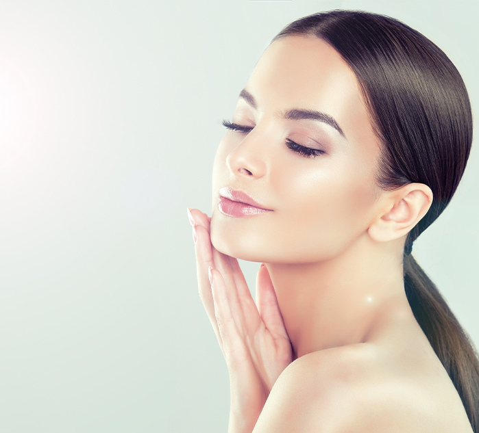 Sciton ProFractional Laser facial treatment at our Medical Spa in Naples, FL