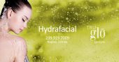 Woman representing Hydrafacial Treatment