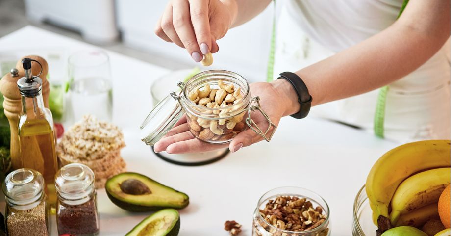 healthy diet quarantine